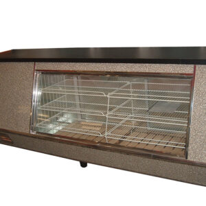 Vitrina Mostrador