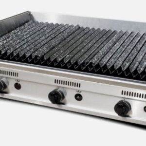 Parrilla y plancha